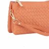 Hot Handbag Republic Hr Shoulder Bags Wristlet Clutch Handbags Convertible To Crossbody