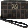 Online Steve Madden Steve Madden Bjess Wallet Wristlet (Blush Multi)