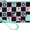 Online Loungefly Loungefly Disney Mickey And Minnie Date Night Diner Aop Nylon Wristlet