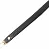 Hot SUSHUN Sushun Replacement Wrist Strap Faux Leather Clutch Wristlet Purse Bag Accessories Black