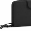 Online Sherpani Sherpani Tulum, Nylon Large Zip Around Wallet, Wristlet, Purse With Card Holder Organizer For Women