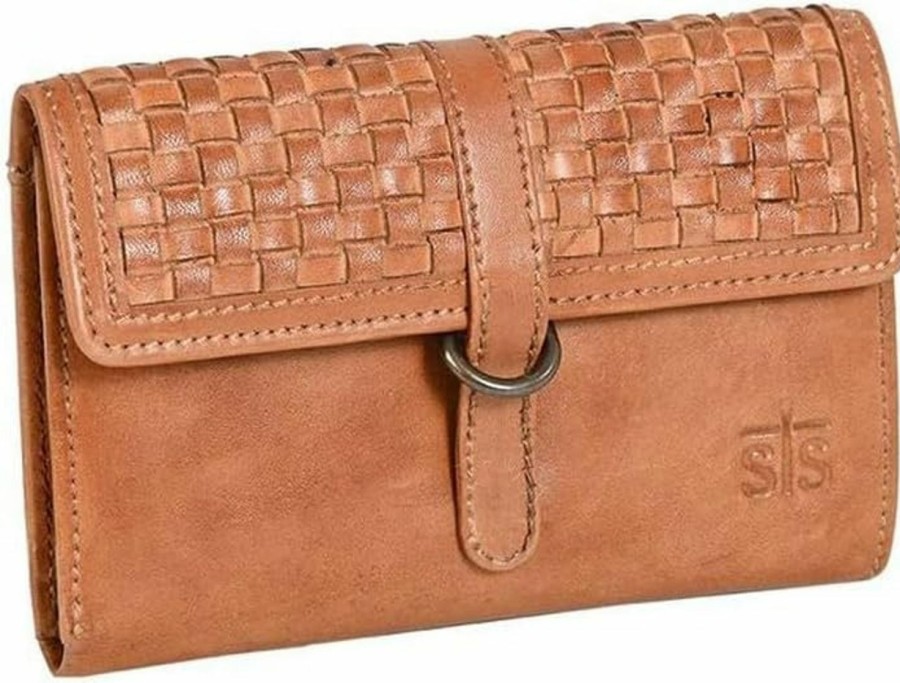 Hot STS Ranchwear Sts Ranch Wear Sweet Grass Tillie Wallet