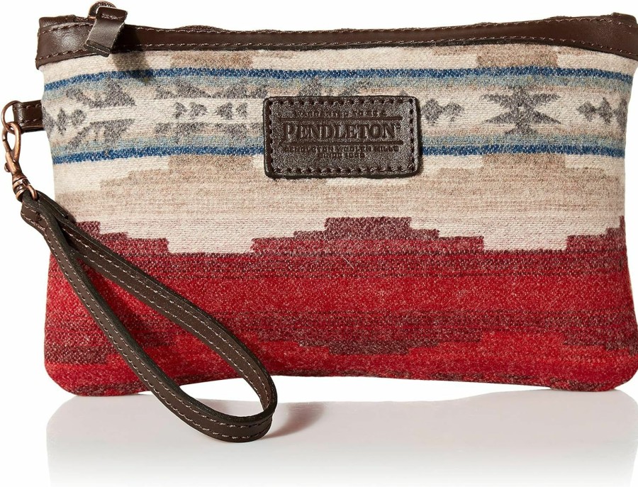 Hot Pendleton Pendleton Women'S Wristlet Wallet, Alamosa, One Size