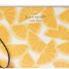 Clearance Kate Spade New York Kate Spade Staci Medium Leather Zip Wristlet (Yellow Multi)