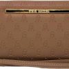 Best Steve Madden Steve Madden Bstacked Zip Around Wallet Wristlet (Mushroom)