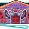 Hot Loungefly Loungefly Killer Klowns From Outer Space Zip-Around Wristlet Wallet