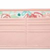 Hot Brownlow Gifts Brownlow Gifts Bella Caroline Rfid Blocking Travel Wristlet, 8 X 4.75-Inches, Pink