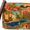 Best Patricia Nash Patricia Nash Leather Cassini Wristlet, French Riviera