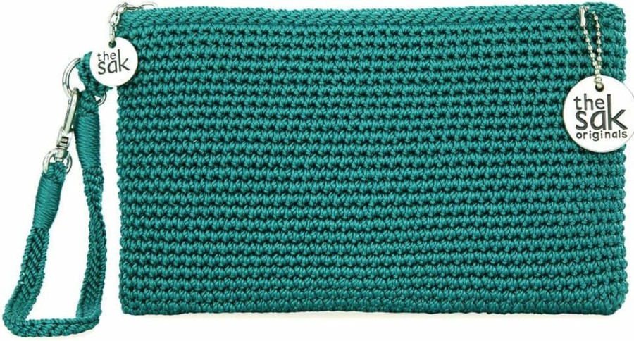 Wholesale The Sak The Sak Crochet Craze Whatever Wristlet, Convertible Design