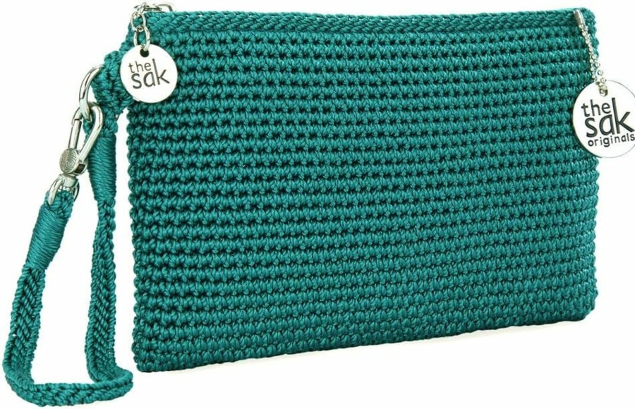 Wholesale The Sak The Sak Crochet Craze Whatever Wristlet, Convertible Design