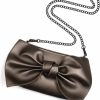 Online Beauty yaya Beauty Yaya Womens Oversized Wristlet Clutch Evening Purse Little Crossbody Bags Vegan Leather Envelope Handbag Wrist Wallet