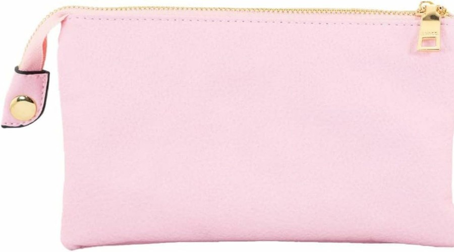 Clearance Jen & Co. Jen & Co. Riley Wristlet Ballet