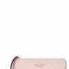 Hot Kate Spade New York Kate Spade Staci Medium Leather Zip Wristlet (Chalk Pink)