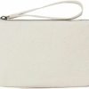 Hot YONBEN Yonben Canvas Wristlet Bag Purse With Card Slot, Phone Pocket, Phone Pouch