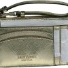 Clearance Kate Spade New York Kate Spade New York Spencer Card Case Wristlet Gold One Size