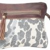 New Myra Bag Myra Bag Distressed Pouch Camo