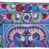 Hot Sabai Jai Sabai Jai - Embroidered Clutch Purse With Wristlet - Large Boho Purses And Handbags