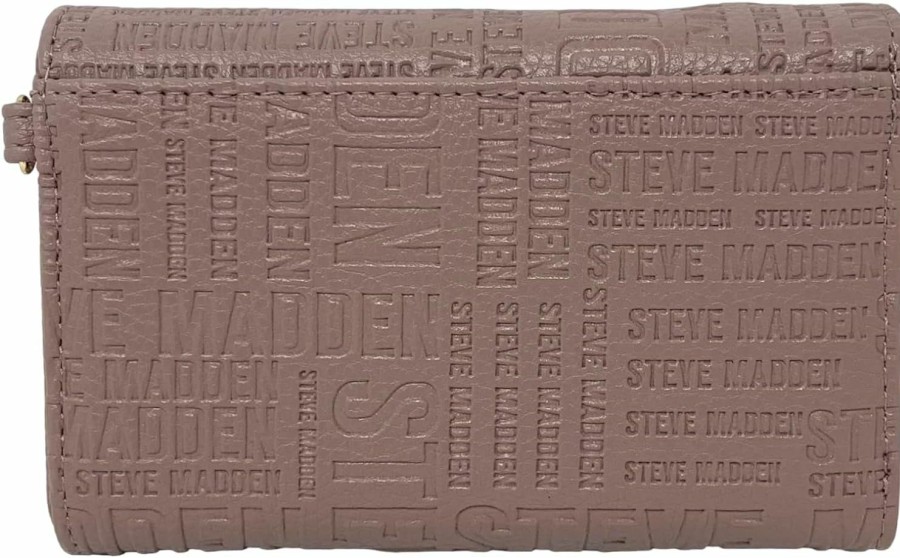 Best Steve Madden Steve Madden Bbrett Wallet Wristlet