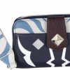 Online Bioworld Star Wars Ahsoka Tano Full Zip Closure Wristlet Wallet W/Tech Pocket And Wrist Strap