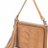 Clearance Frye Frye Savannah Convertible Wristlet Wallet, Beige