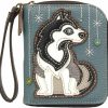 Hot CHALA Chala Husky Zip-Around Wallet/Wristlet