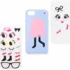 Wholesale Kate Spade New York Kate Spade New York Women'S Make Your Own Monster Phone Case For Iphone 7, Pink Multi