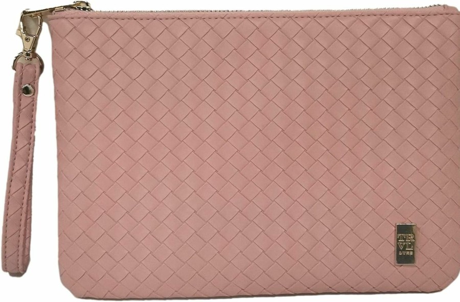 Best TRVL Design Trvl Design - Luxe Go-Go Wristlet - Woven Collection