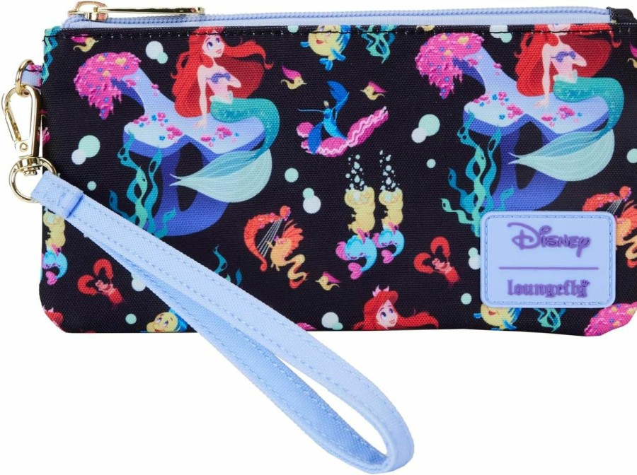 Best Loungefly Disney By Loungefly Porte-Monnaie 35Th Anniversary Life Is The Bubbles