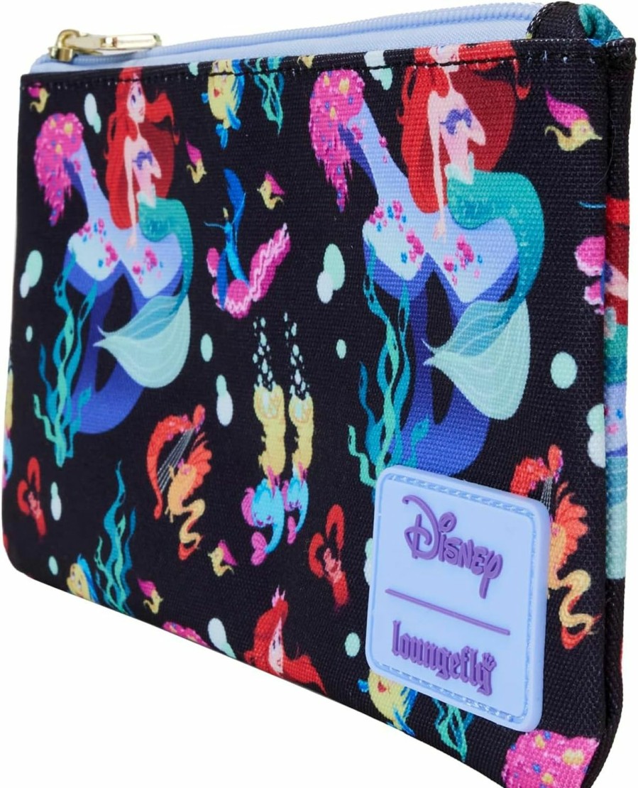 Best Loungefly Disney By Loungefly Porte-Monnaie 35Th Anniversary Life Is The Bubbles