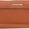 Online Alexis Bendel Alexis Bendel Wristlet Wallet For Women - Double Zip Vegan Leather Wallet - Large Capacity Travel Clutch With Card Holders, 2 Cash Pockets And Phone Slot - Ideal Gift For Her