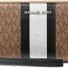 Best Michael Kors Michael Kors Jet Set Travel Continental Husk Multi One Size