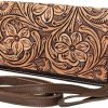 New American Darling American Darling Wallet Hand Tooled Genuine Leather Western Women Bag | Handbag Purse | Women Wallet | Wristlet Wallet | Travel Wallet | Leather Wallet | Clutch Wallet