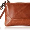 Wholesale Frye Frye Melissa Leather Wristlet