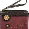 Online CHALA Chala Double Zip Wallet