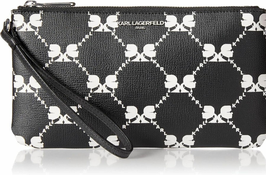 Wholesale Karl Lagerfeld Paris Karl Lagerfeld Paris Maybelle Slg Wristlet