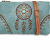 Wholesale Montana West Montana West Western Aztec Collection Tote Handbag Wristlet Clutch Shoulder Bag For Women