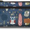 Clearance WisePoint Wisepoint Coin Purse, Wristlet Clutch Purse With Compartments, Zipper Coin Pouch Wristlet Wallet Cartoon Animal Print Wristlet Casual Bag For Shopping, Dating, Travel (Owl)