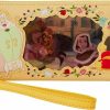 Wholesale Loungefly Loungefly Disney Princess Beauty And The Beast Belle Lenticular Wristlet