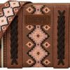 Online Wrangler Wrangler Wallet Purse For Women Western Aztec Clutch Wristlet Wallet With Credit Card Holder