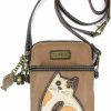 New CHALA Chala Crossbody Cell Phone Purse | Women'S Wristlet Handbags With Adjustable Strap