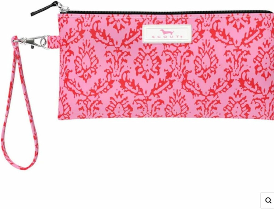 Best SCOUT Scout Kate Wristlet - Lightweight Hands-Free Wristlet Wallet For Women With Removable Strap - Organizer Pouch