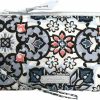 Hot Vera Bradley Vera Bradley Women'S Rfid Tech Wristlet Clear Touchscreen Back, One Size