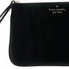 New Kate Spade New York Kate Spade New York Chelsea Medium Wristlet Pouch In Black