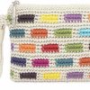 New The Sak The Sak Vita Crochet Wristlet