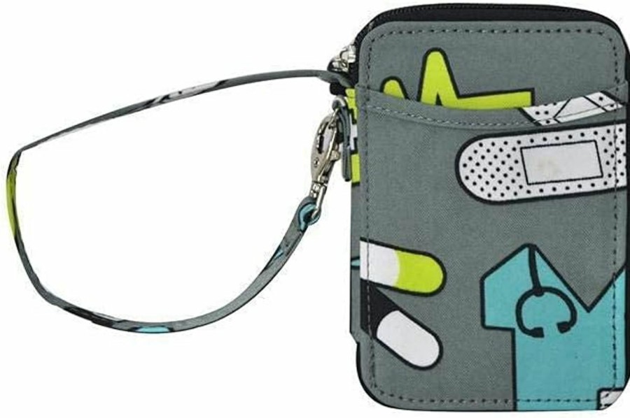 Hot NGIL Ngil Wristlet Wallet