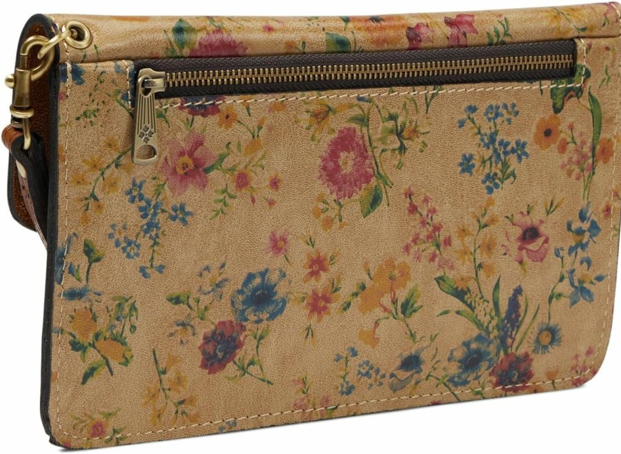 Wholesale Patricia Nash Patricia Nash Women'S Wristlet, Prairie Rose, 8.75 Inches, Medium