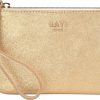 Online GAYI URBAN Genuine Leather 4.5 X 6.5 Wristlet Purse For Women, Evening Wristlet Pouch Clutch Bag