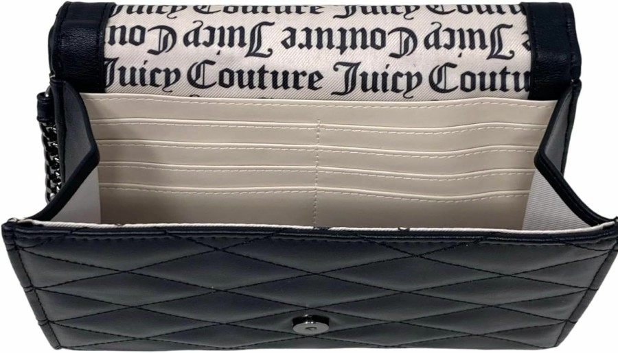 Best Juicy Couture Juicy Couture Brighter Than A Diamond Flap Wristlet