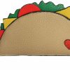 Clearance WonderMolly Yummy Taco Wristlet On Vinyl