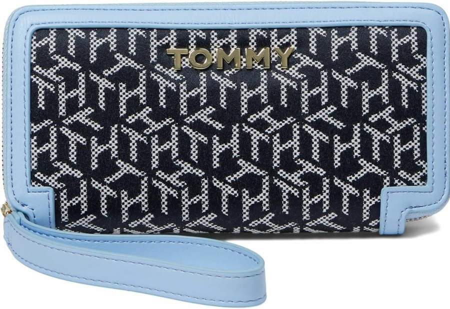 Hot Tommy Hilfiger Tommy Hilfiger 69J7979 Wristlet Wallet For Women